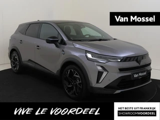 Renault Symbioz 1.8 E-Tech full hybrid 160 esprit Alpine