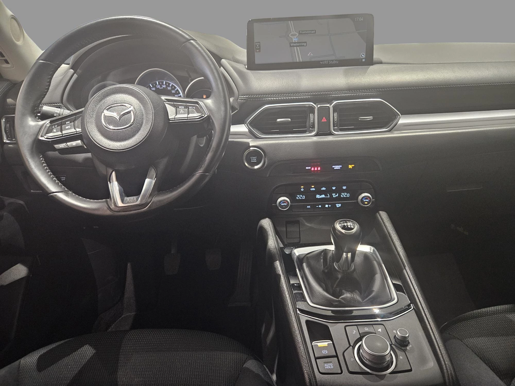 Mazda CX-5 2.0 Skyactiv-G 163