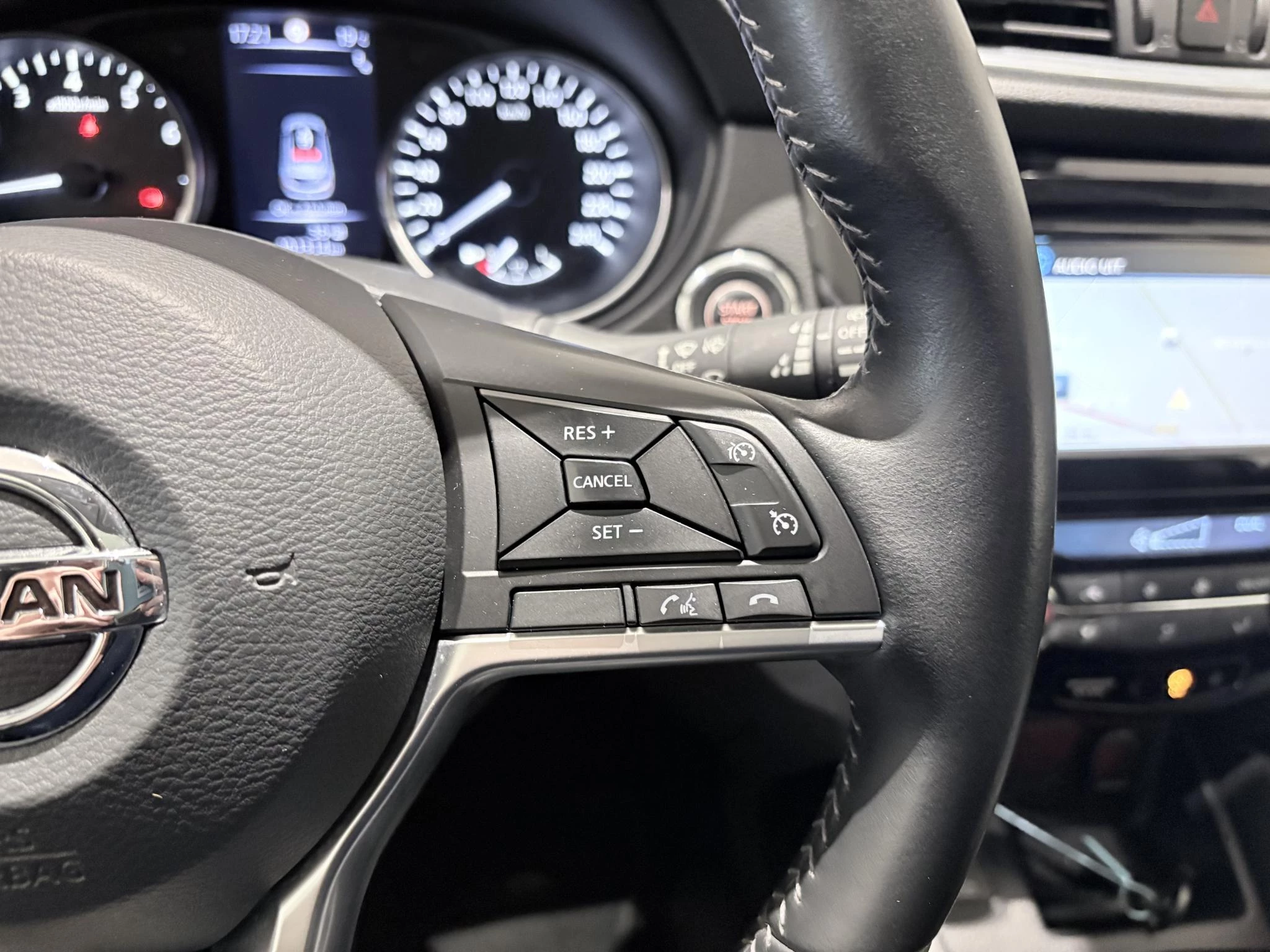 Nissan QASHQAI 1.2 Tekna