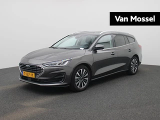 Ford Focus Wagon 1.0 EcoBoost Hybrid Titanium X