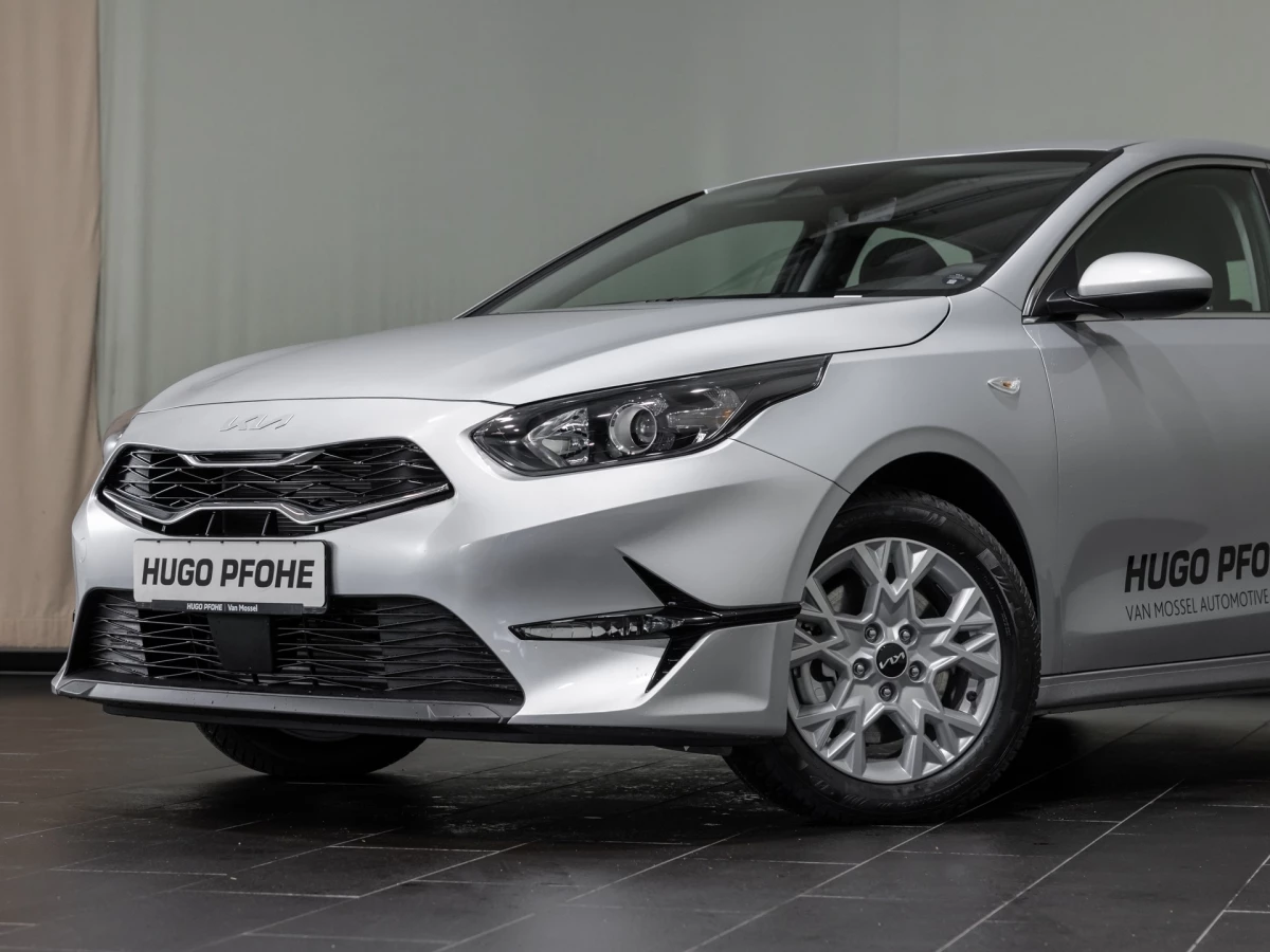 Kia Ceed Vision 1.5 T-GDI Auto | SHZ | LMF | RFK | Navi | AC | LRHZ | GRA
