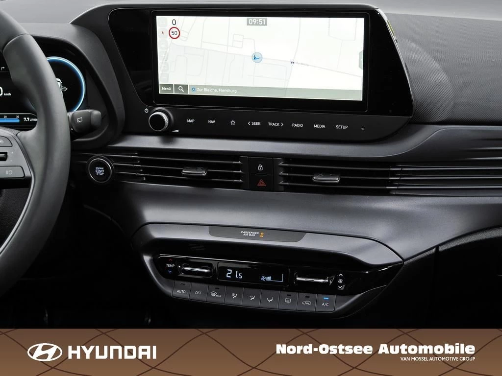 Hyundai i20 PRIME SHZ LHZ NAVI KAMERA PDC Prime