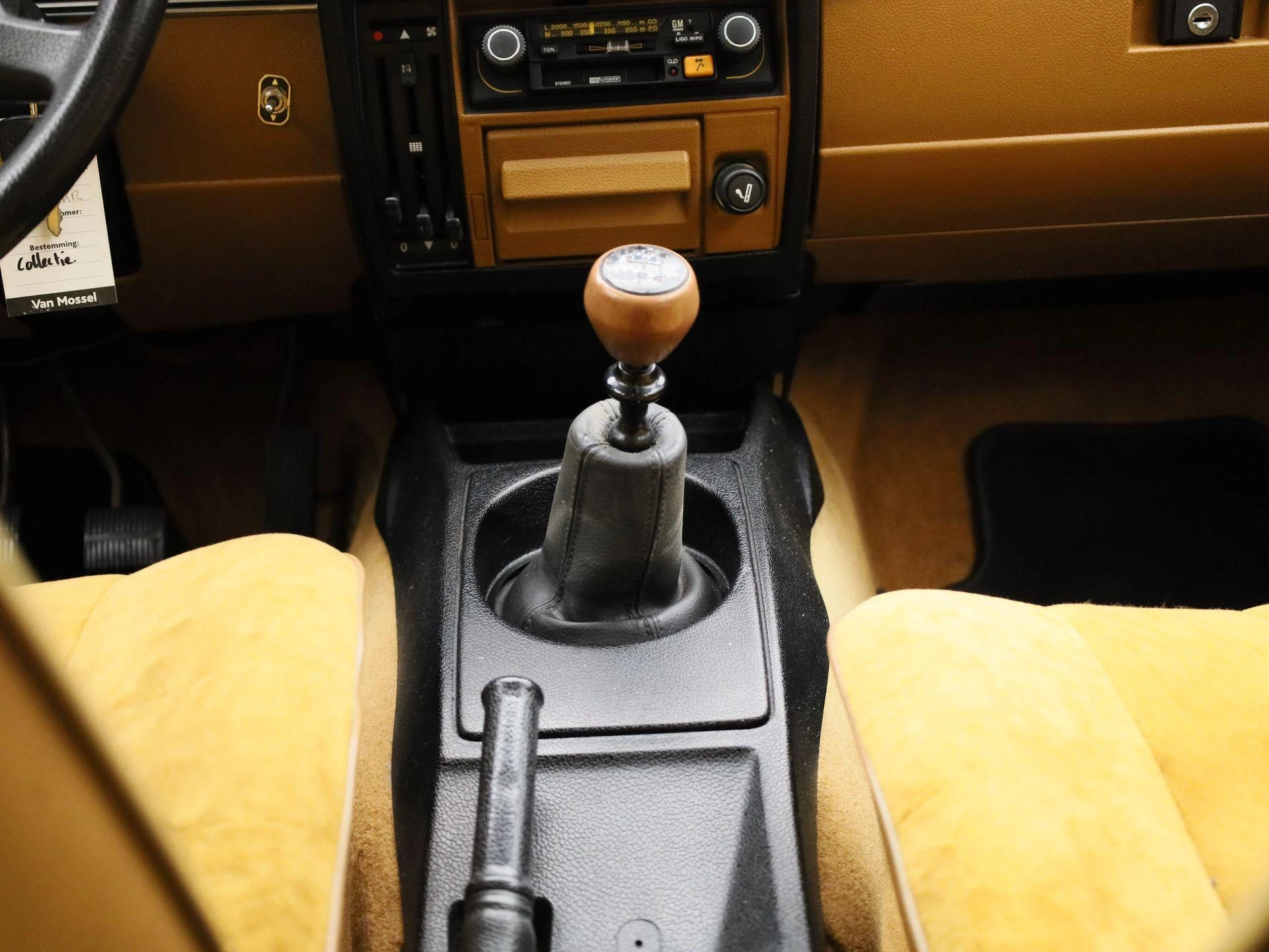 Opel Rekord 2.0 S Berlina