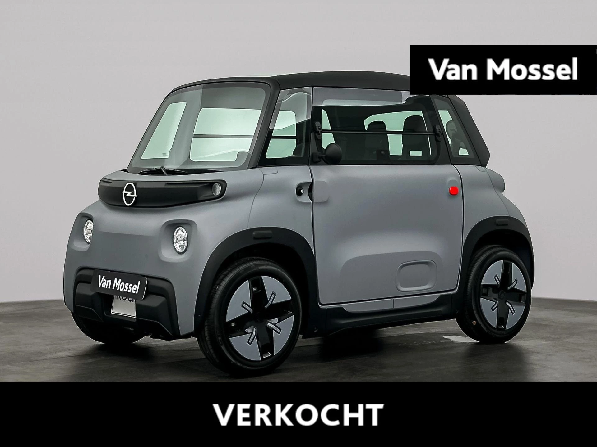 Opel Rocks GS