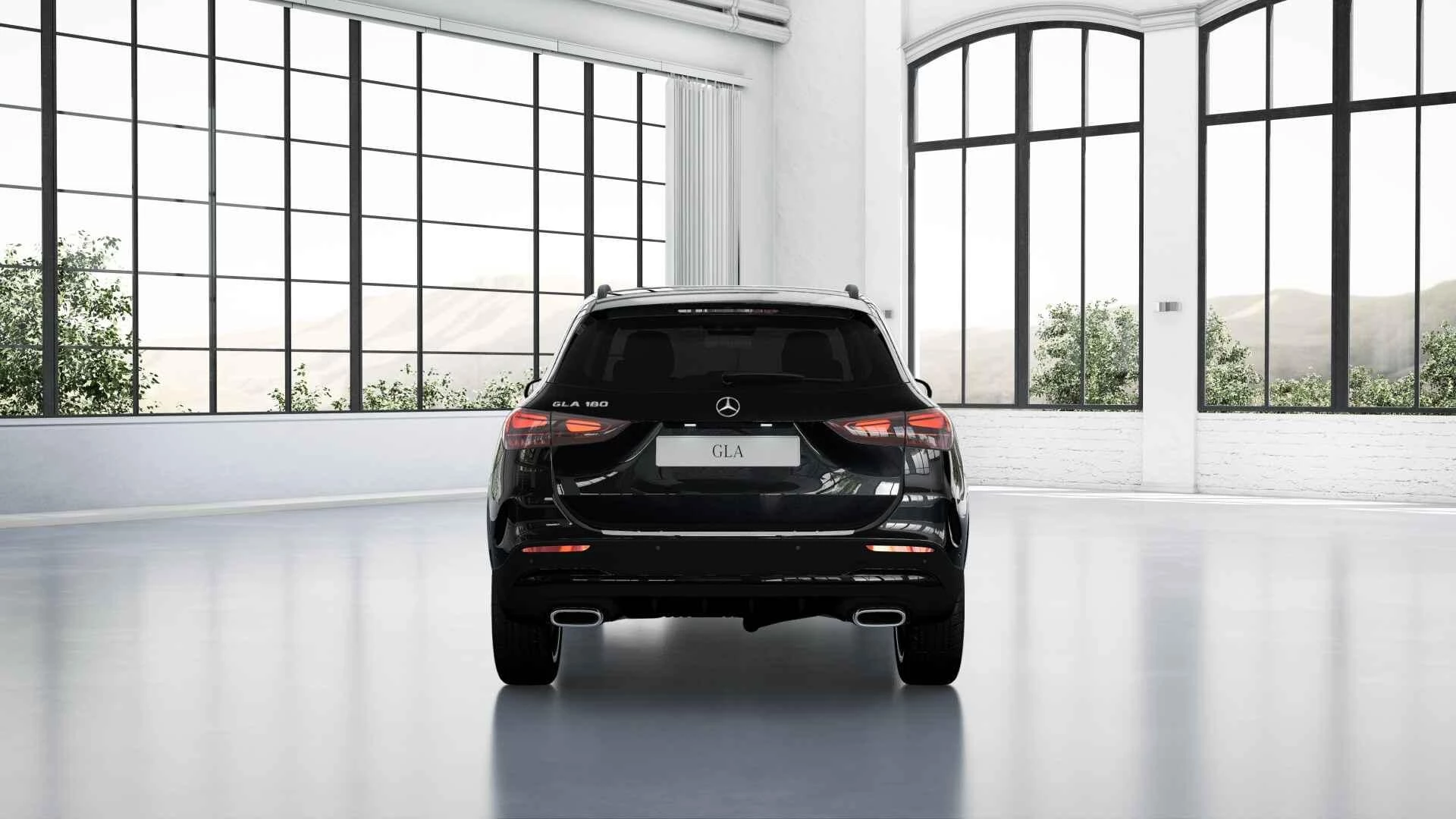Mercedes-Benz GLA GLA 180 140 Years Edition