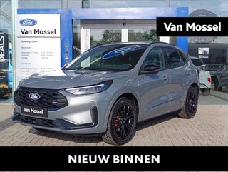 Ford Kuga 2.5 PHEV ST-Line X