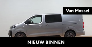 Peugeot Expert Long DC L3 2.2 BlueHDi 180 EAT8