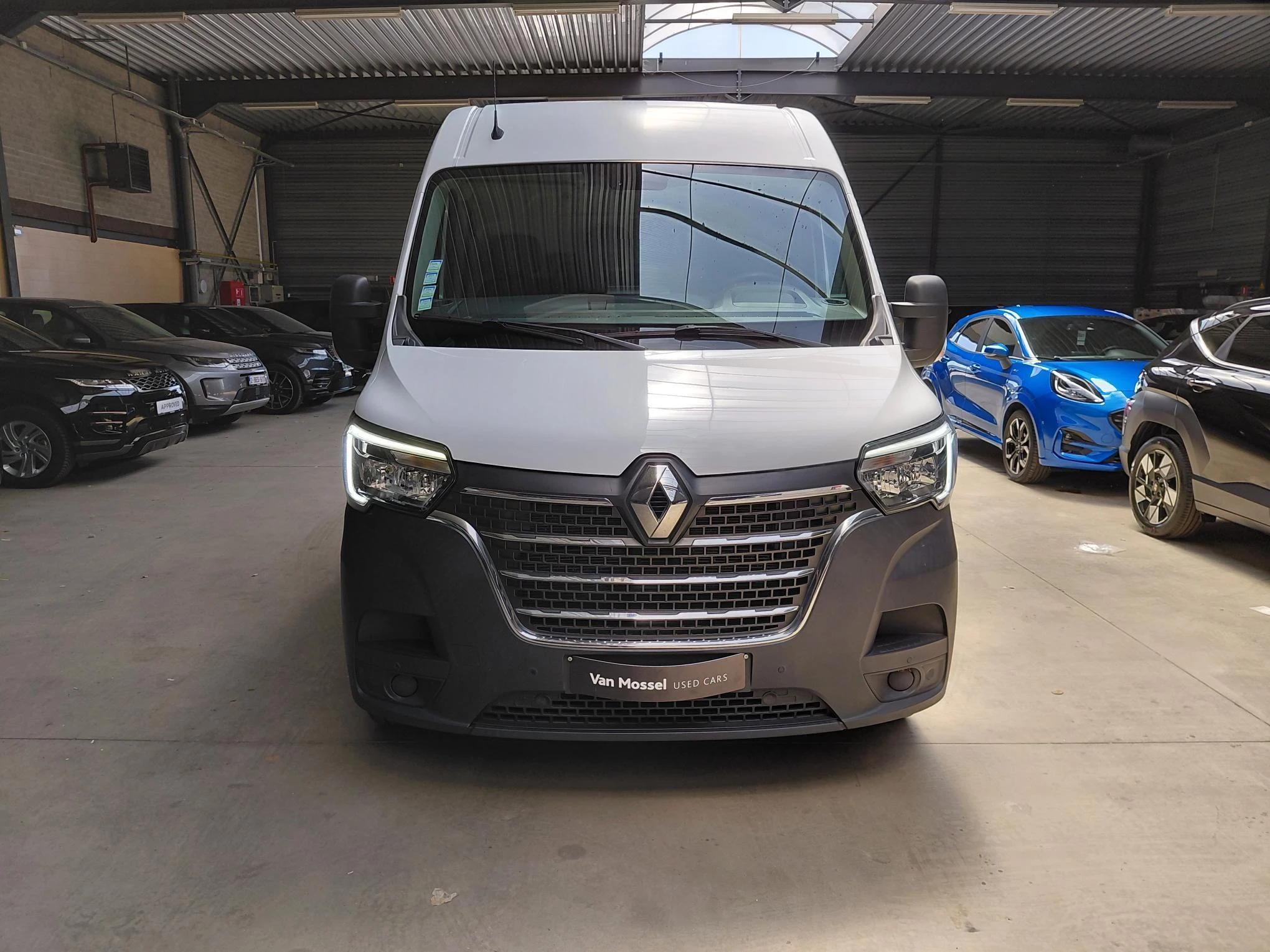Renault Master L3H2 Automaat - Camera -