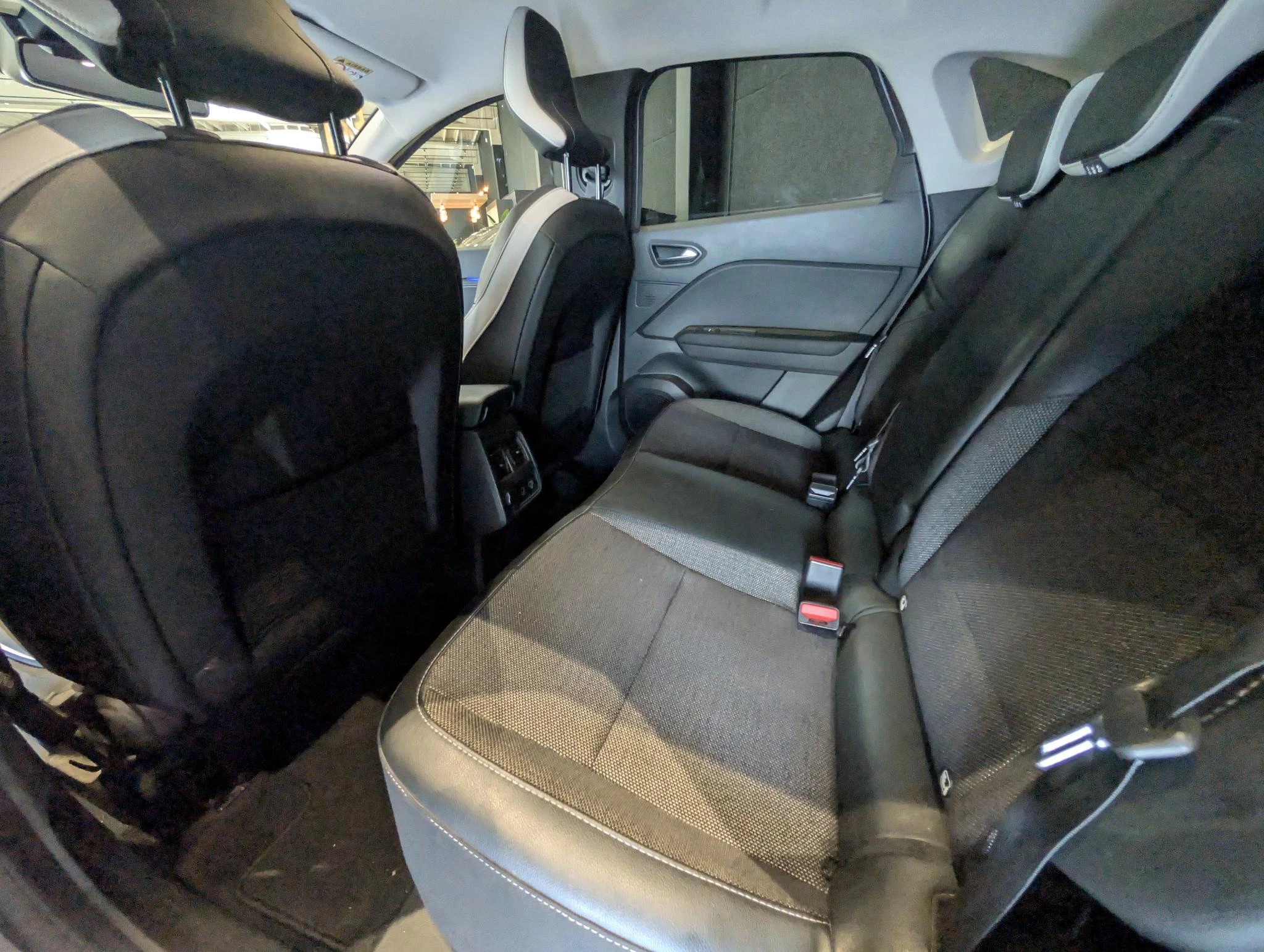 Renault Captur TCe 90 Techno
