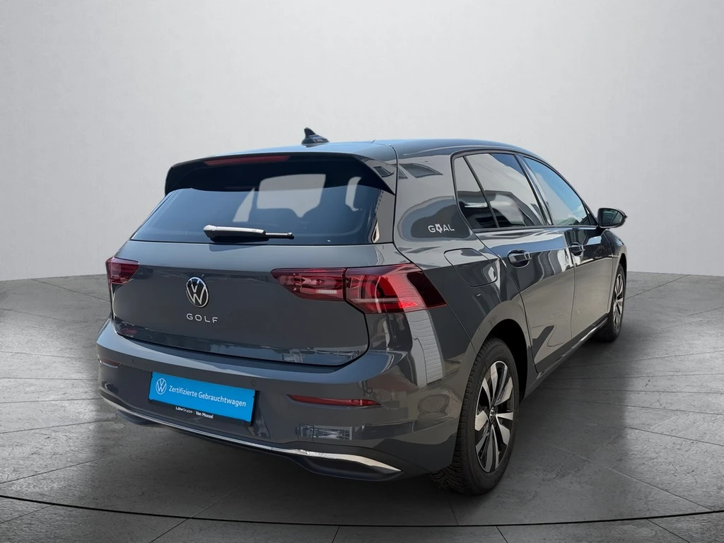Volkswagen Golf 1,5 l TSI 6-Gang Goal AHK