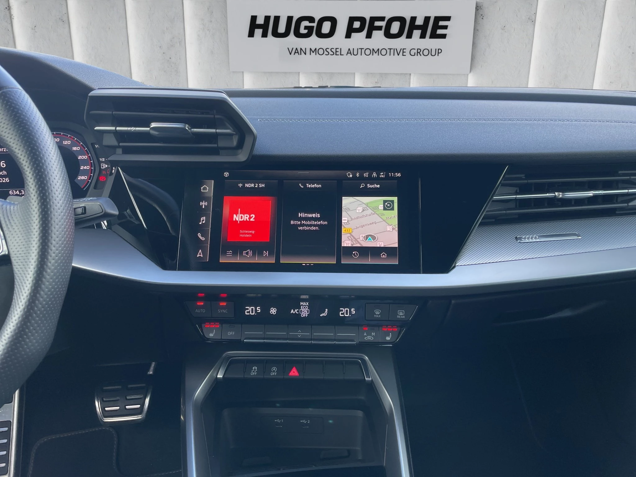 Audi A3 Sportback S Line 30 TFSI LED | NAVI | KAM