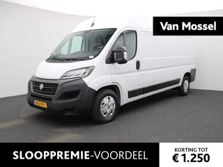 Fiat E-Ducato 3.5T L3H2 79 kWh