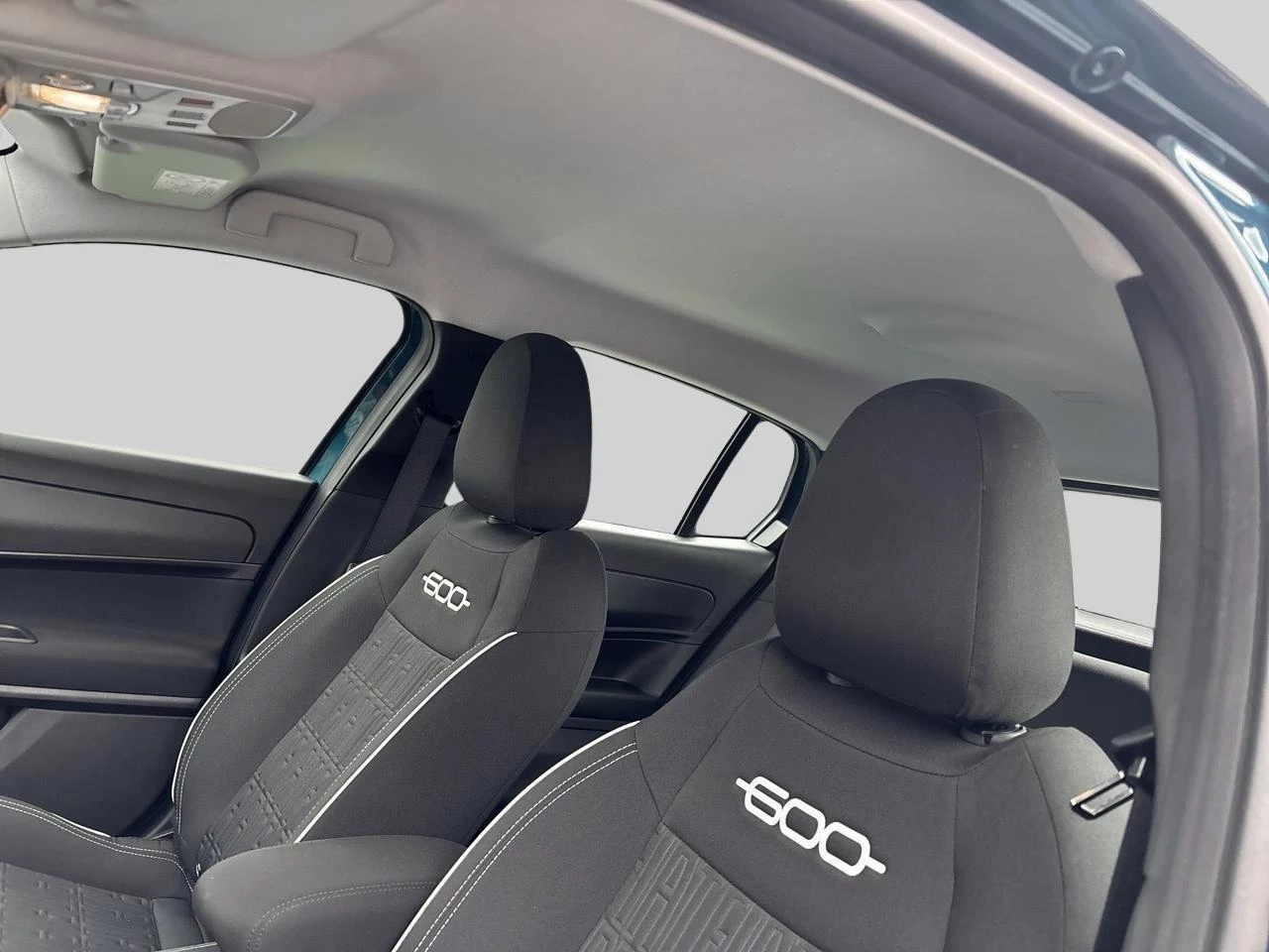 Fiat 600 1.2 Hybrid 100