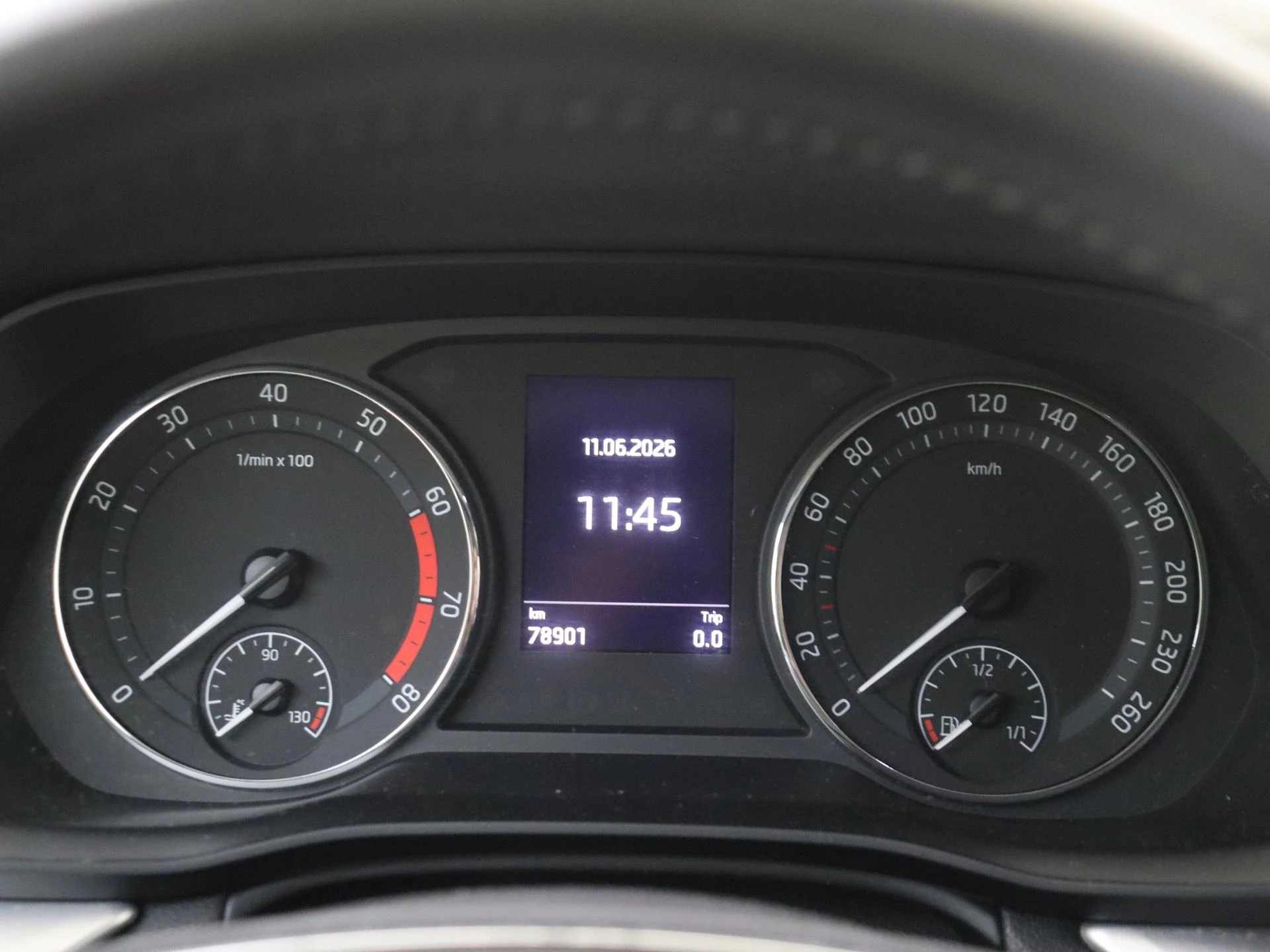 Škoda Octavia Combi 1.5 e-TSI Business Edition Plus 150PK