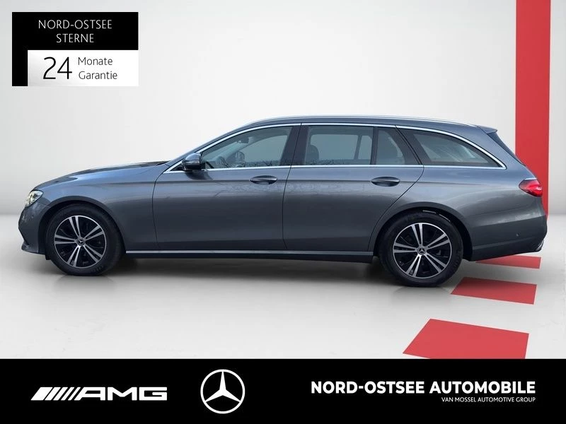 Mercedes-Benz E-Klasse 220 T d AVANTGARDE KAM PANO SHZ STANDHZG MBUX AVANTGARDE