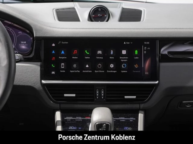 Porsche Cayenne E-Hybrid Coupe Platinum Edition platinum edition9YA Cayenne E-Hybrid Coupe Platinum Edition platinum edition