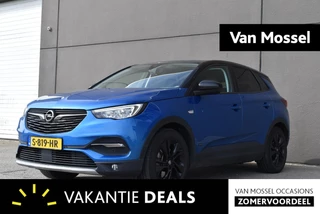 Opel Grandland X 1.6 Turbo Hybrid4 Elegance