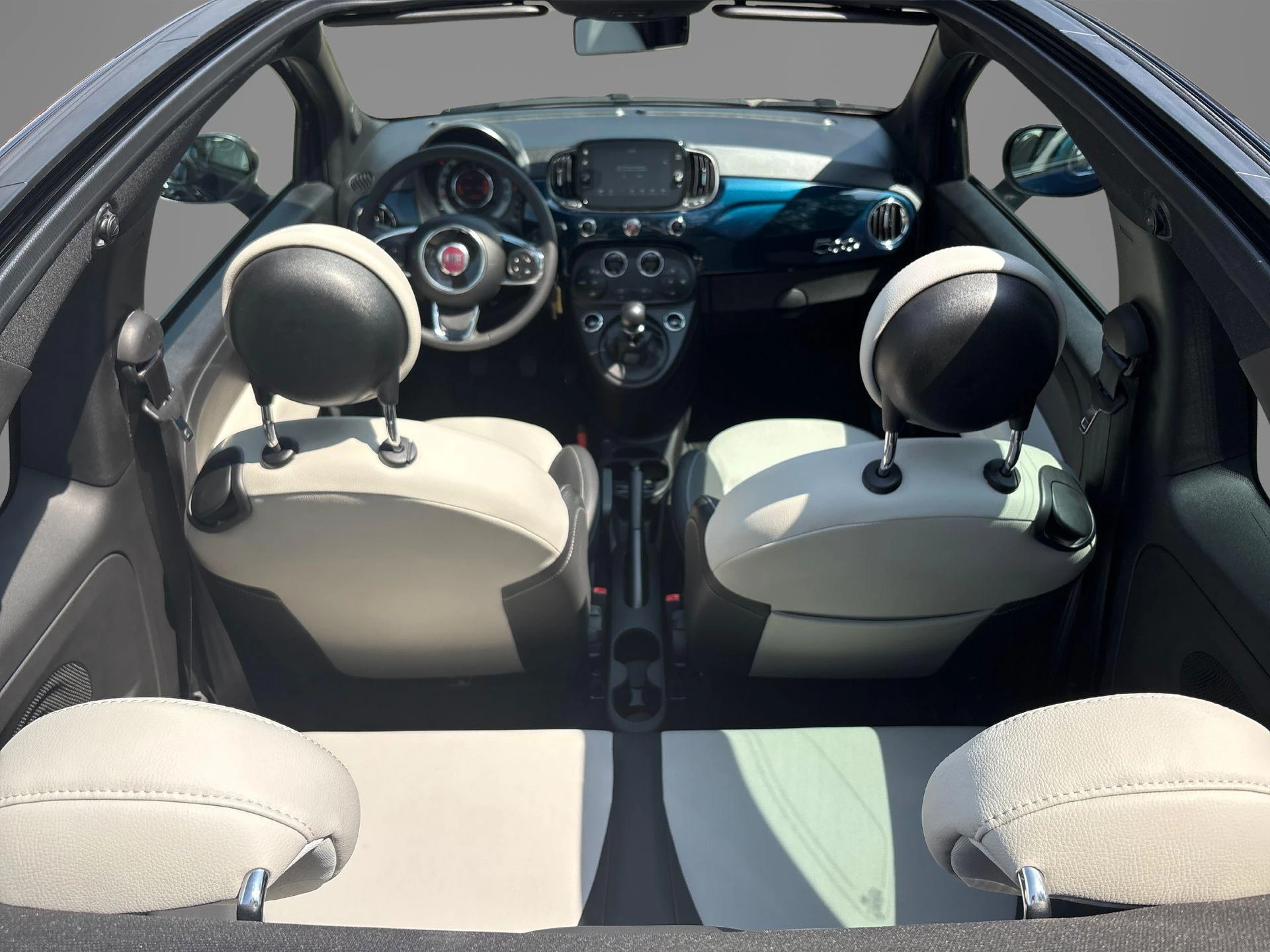 Fiat 500C 1.0 Hybrid Dolcevita