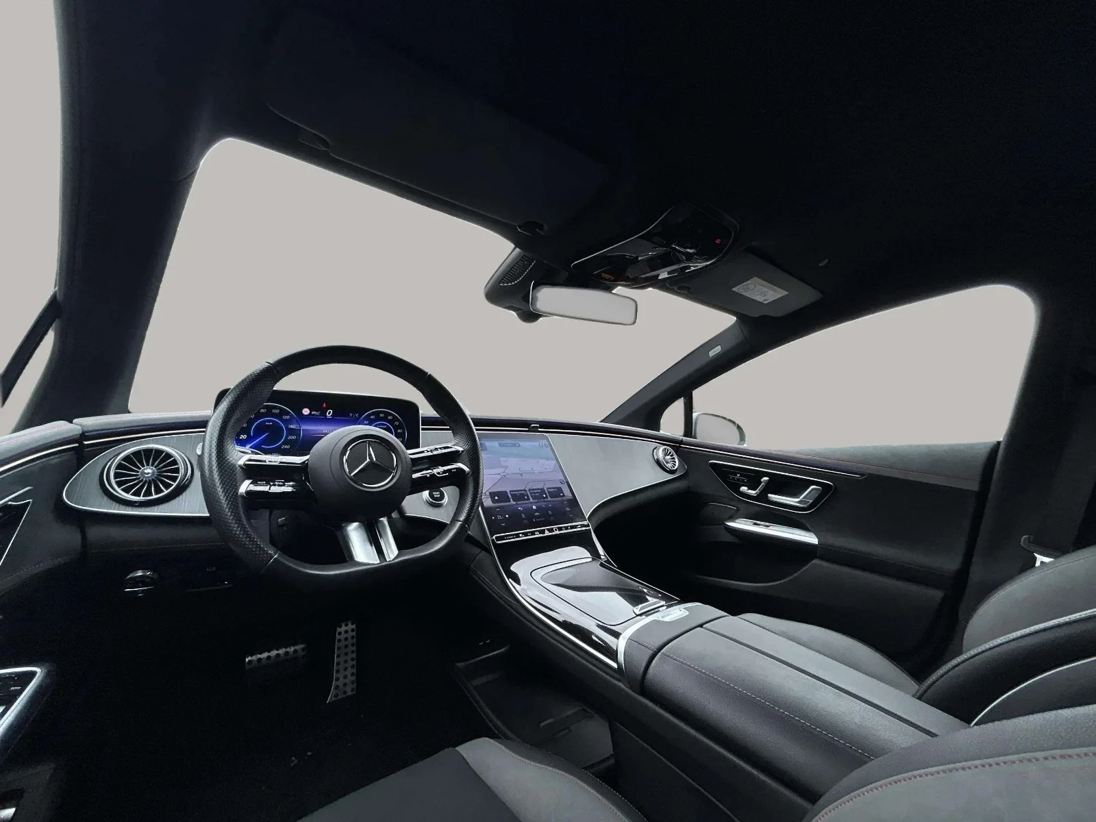 Mercedes-Benz EQE EQE350 AMG Edition
