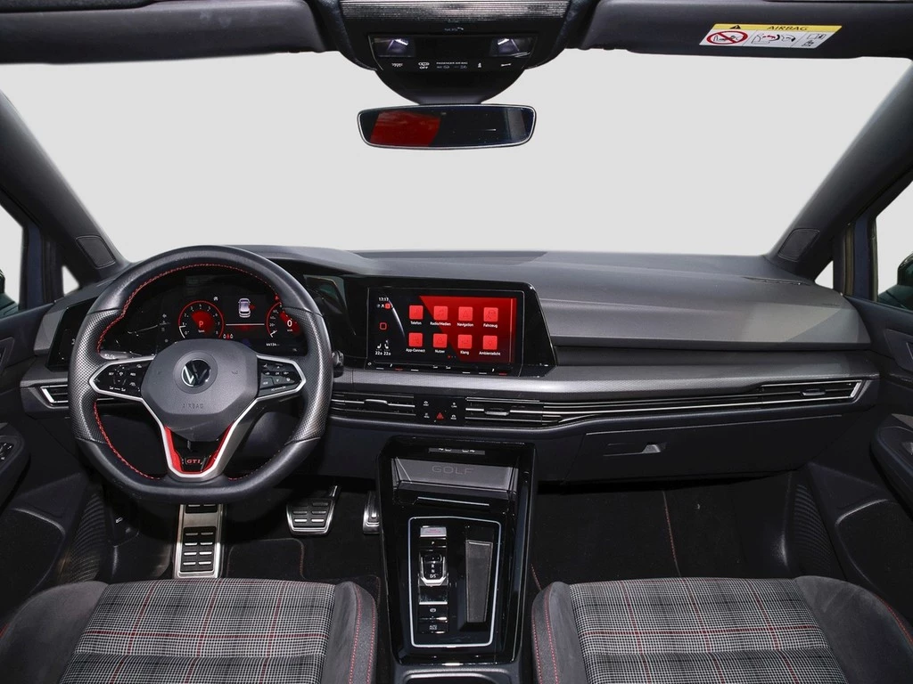 Volkswagen Golf VIII GTI 2,0 TSI DSG,LED,Kamera,Navi,ACC Lenkrad/Sitzheizung,Climatronic,ALU