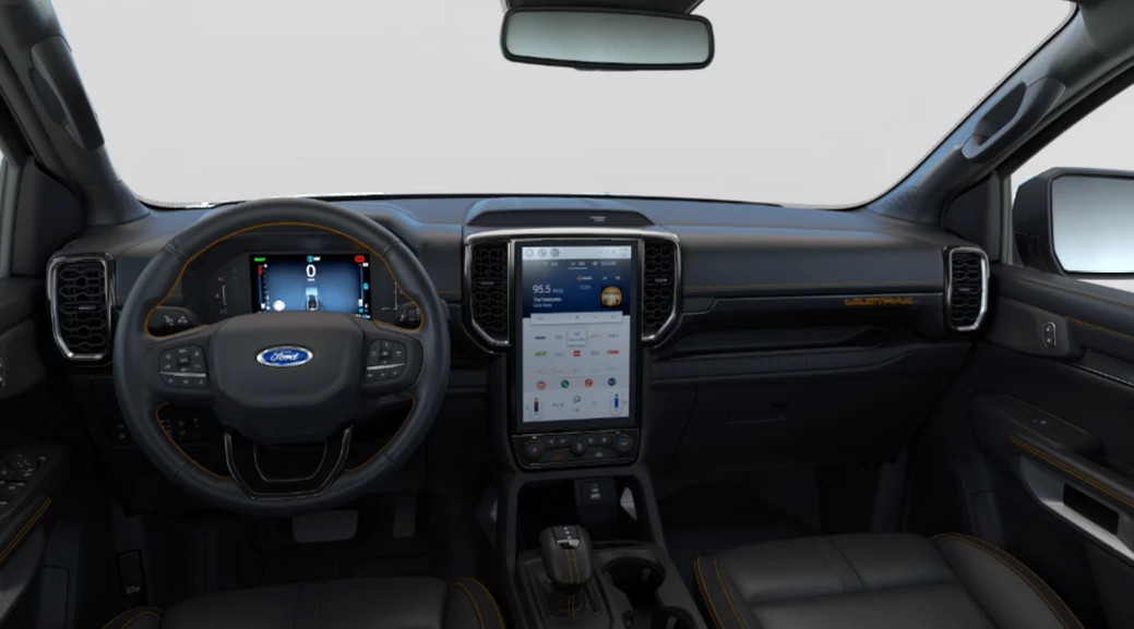 Ford Ranger Wildtrak 2.3 Plug-In Hybrid