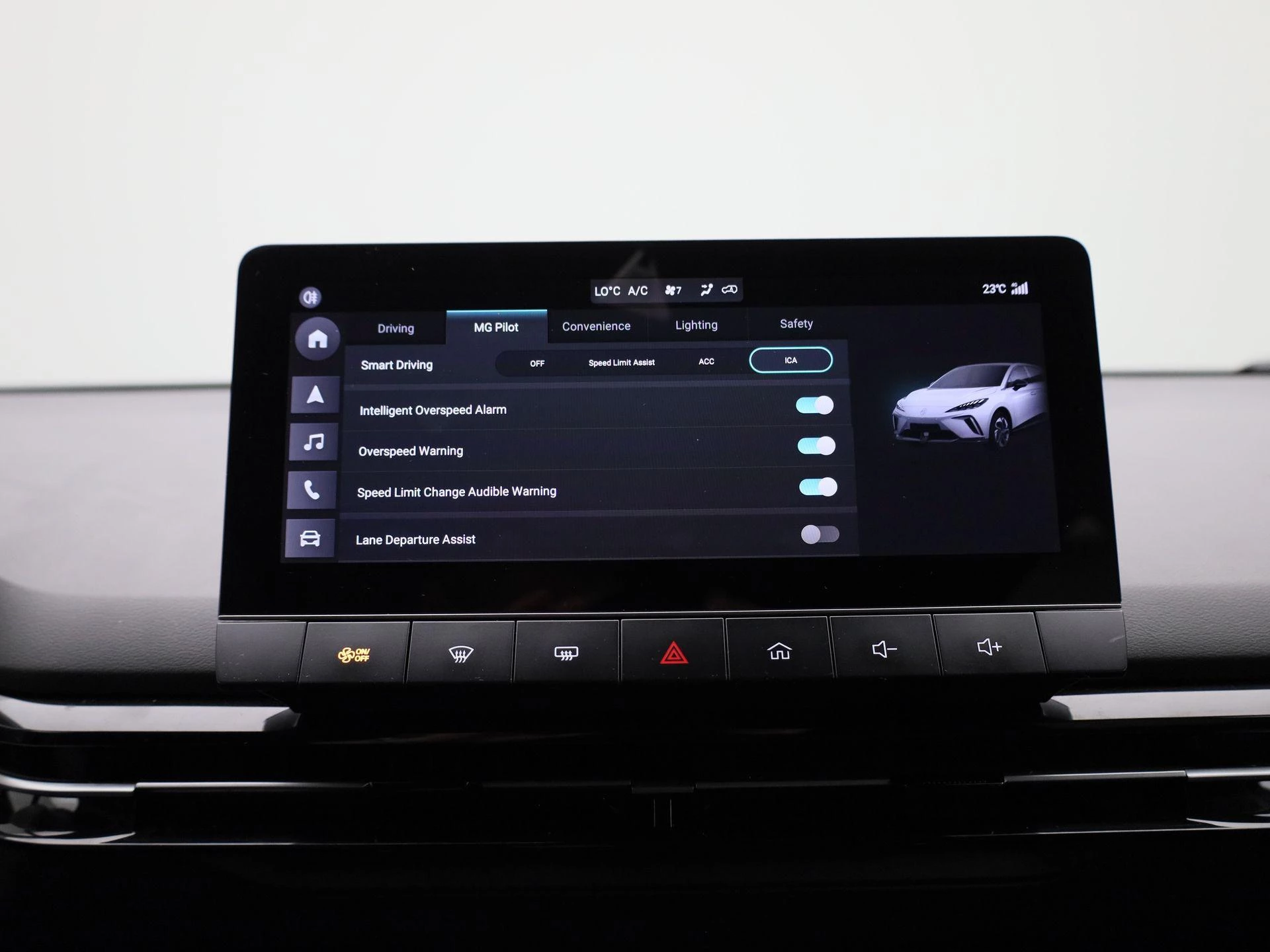 MG MG4 EV Electric Luxury 64 kWh