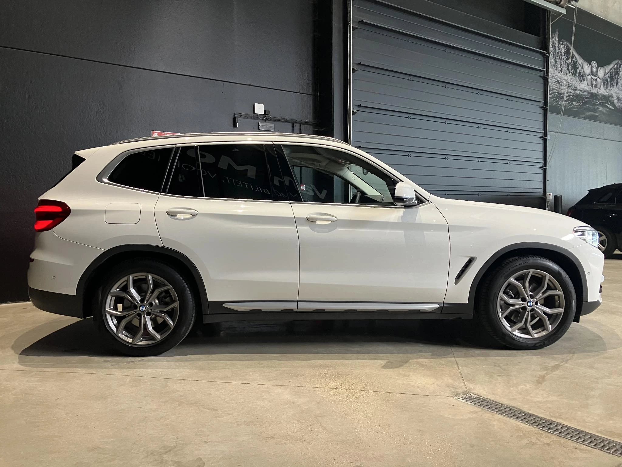 BMW X3 xDrive20d (140 kW)