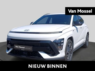 Hyundai Kona 1.6 GDi Hybrid Feel N-Line 6-DCT