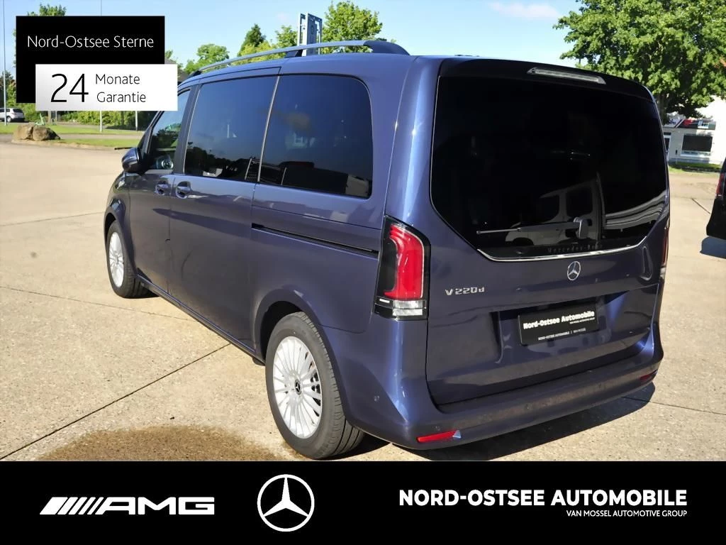 Mercedes-Benz V-Klasse 220 STYLE KOMPAKT DISTRO WINTERPAKT MBUX Style