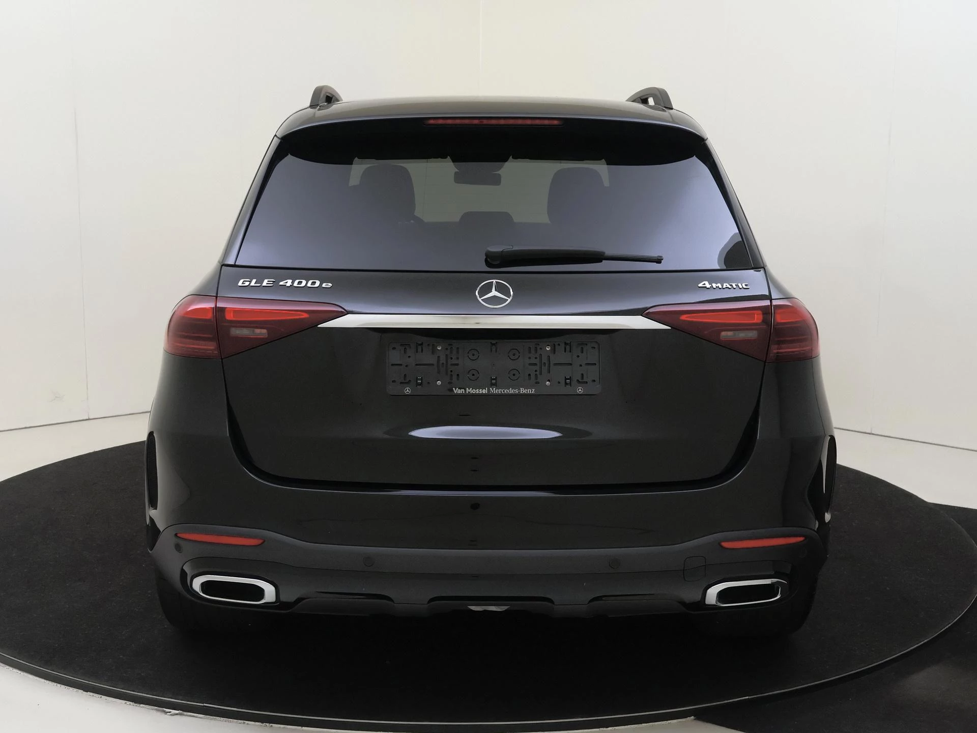 Mercedes-Benz GLE 400 e 4MATIC AMG Line