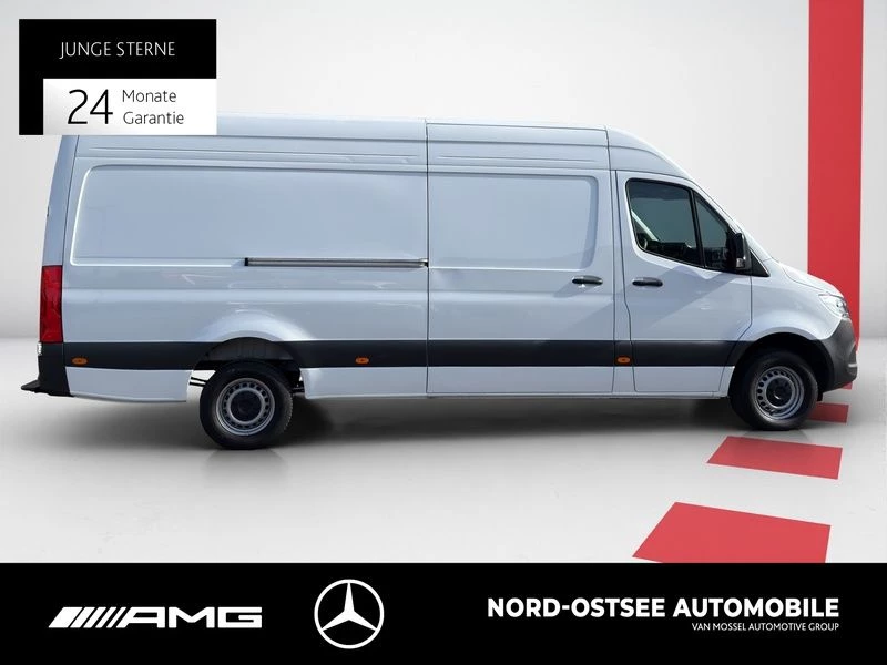 Mercedes-Benz Sprinter 317 L3H2 AUTOM AHK NAVI KAMERA MBUX DAB
