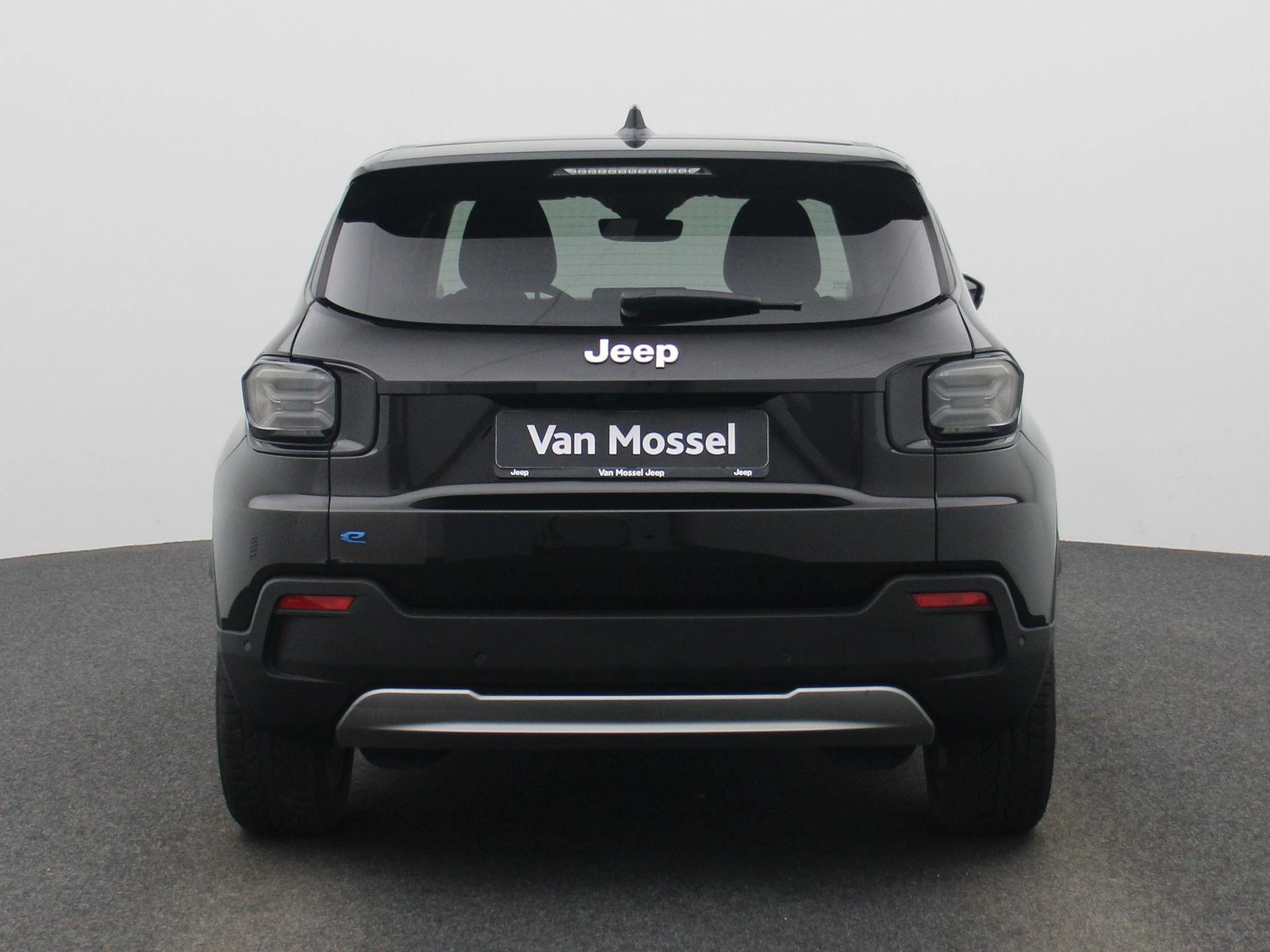 Jeep Avenger 54kWh 1st Edition