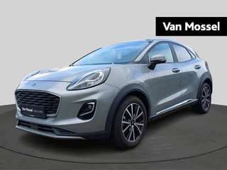 Ford Puma Titanium X|Automaat|B&O||Winterpack