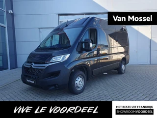 Citroën Jumper 2.2 BlueHDi 120 L2H2 3.3t