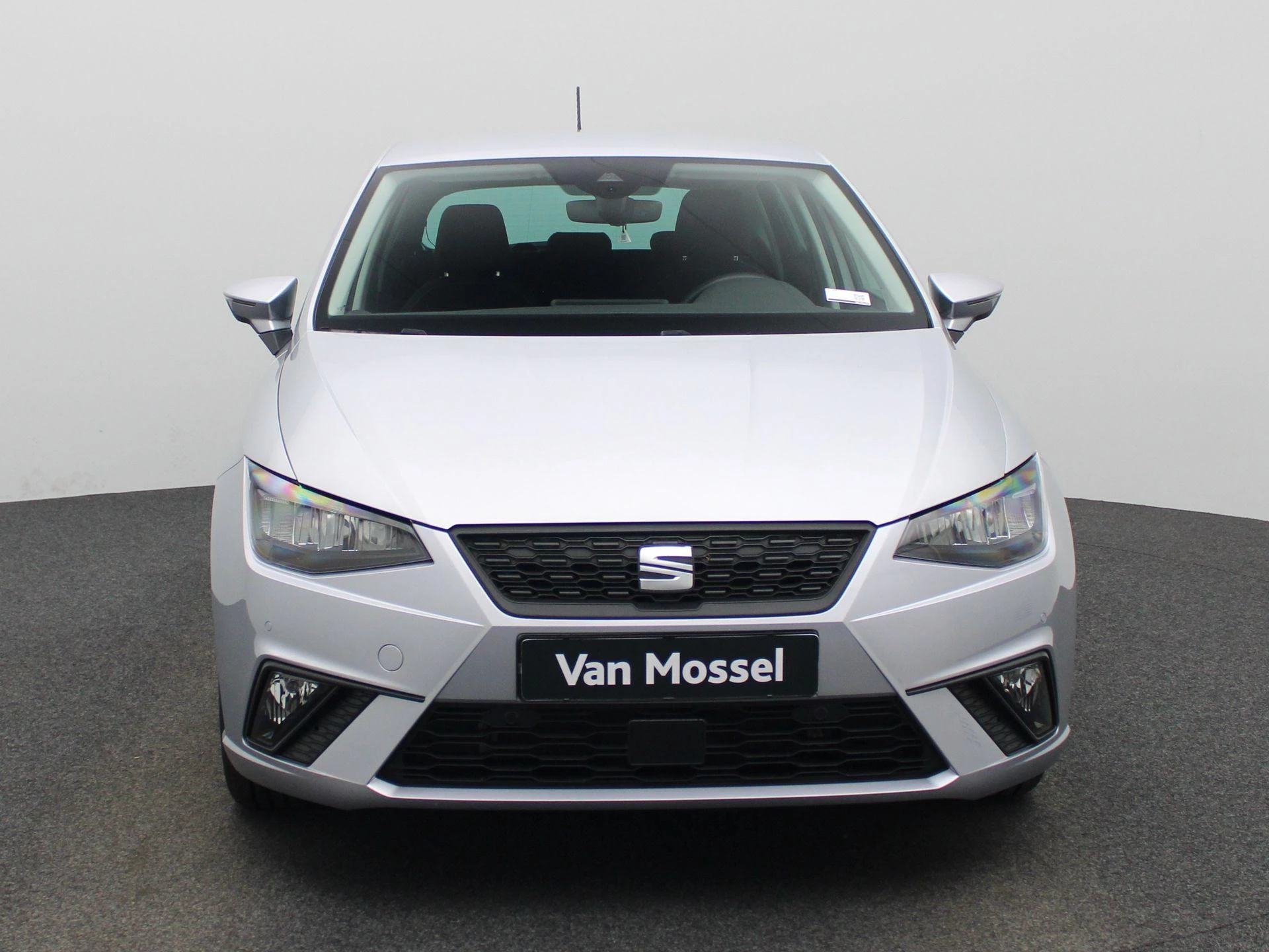 SEAT Ibiza 5D 1.0 MPI 80pk S&S Move+