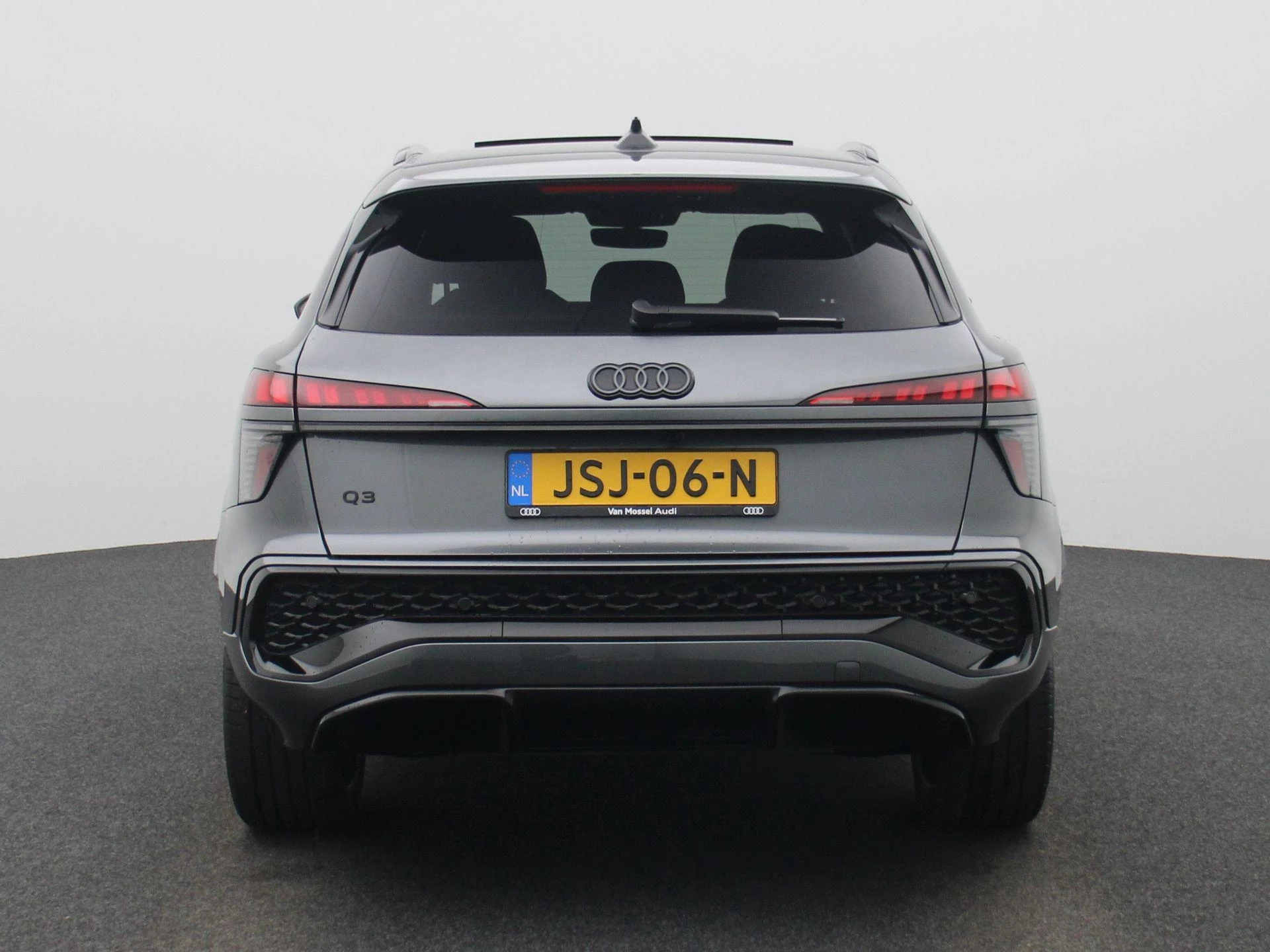 Audi Q3 1.5 200kW e-hybrid S edition