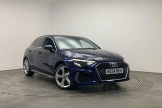 Audi A3 Sportback S line 35 TFSI 150 PS S tronic