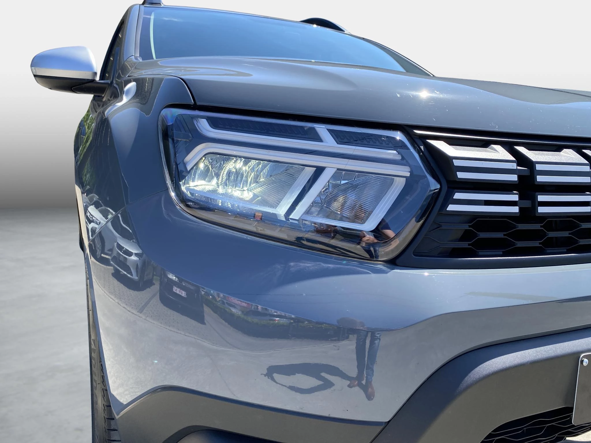 Dacia Duster Expression ECO-G 100