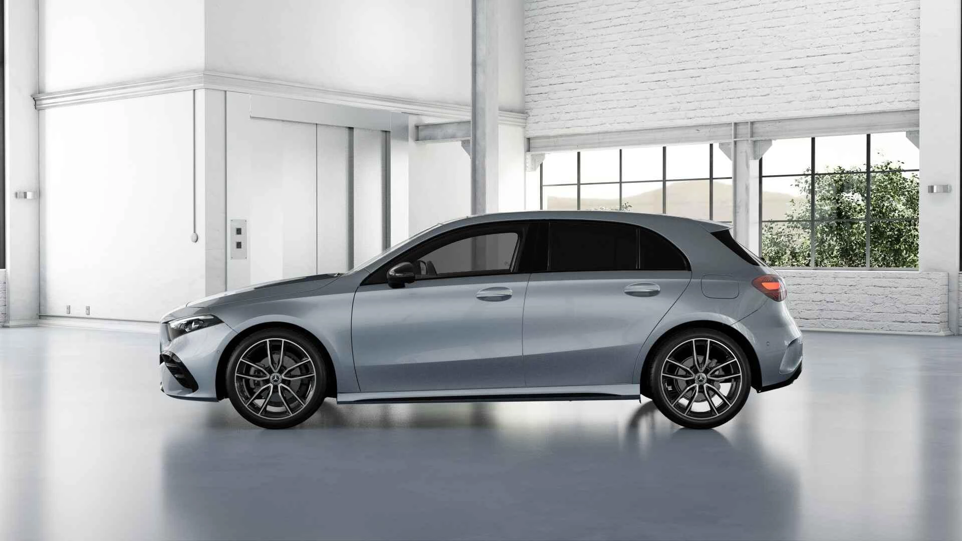 Mercedes-Benz A-Klasse A 180 Star Edition