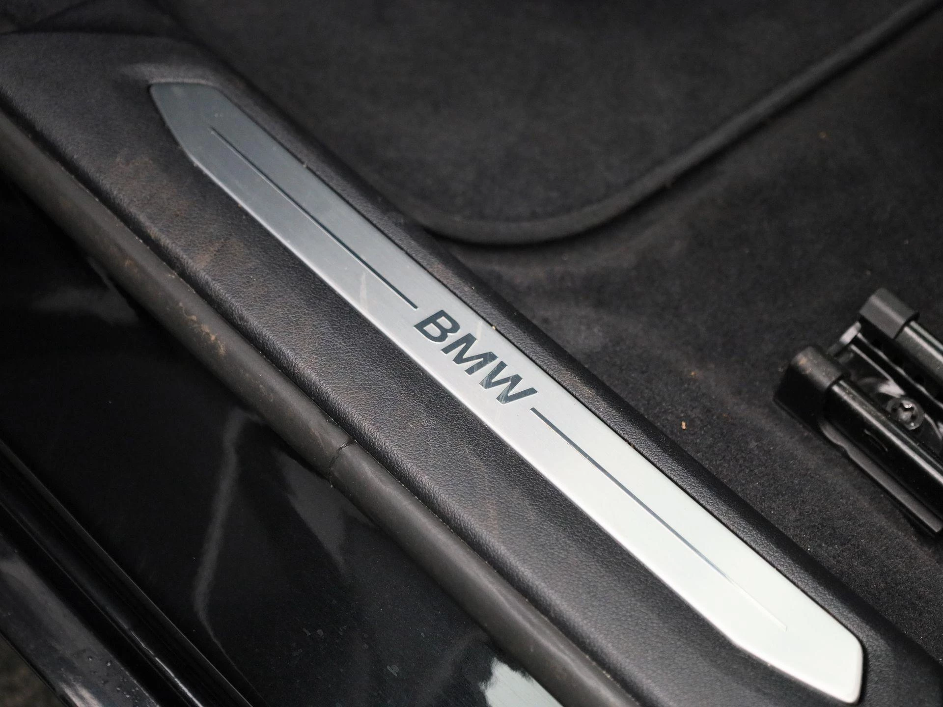 BMW Série 1 Hatch 116iA (80 kW)