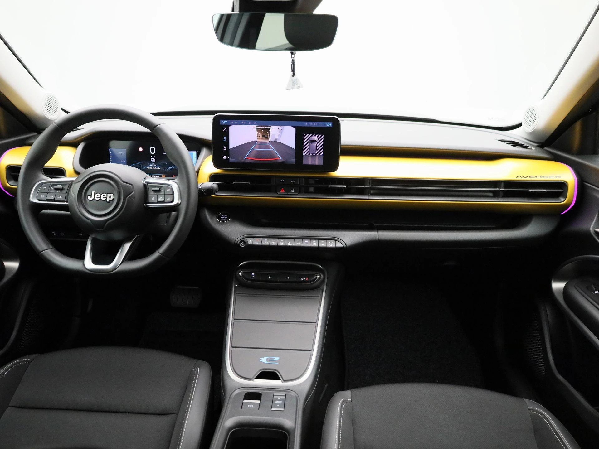 Jeep Avenger 54kWh 1st Edition
