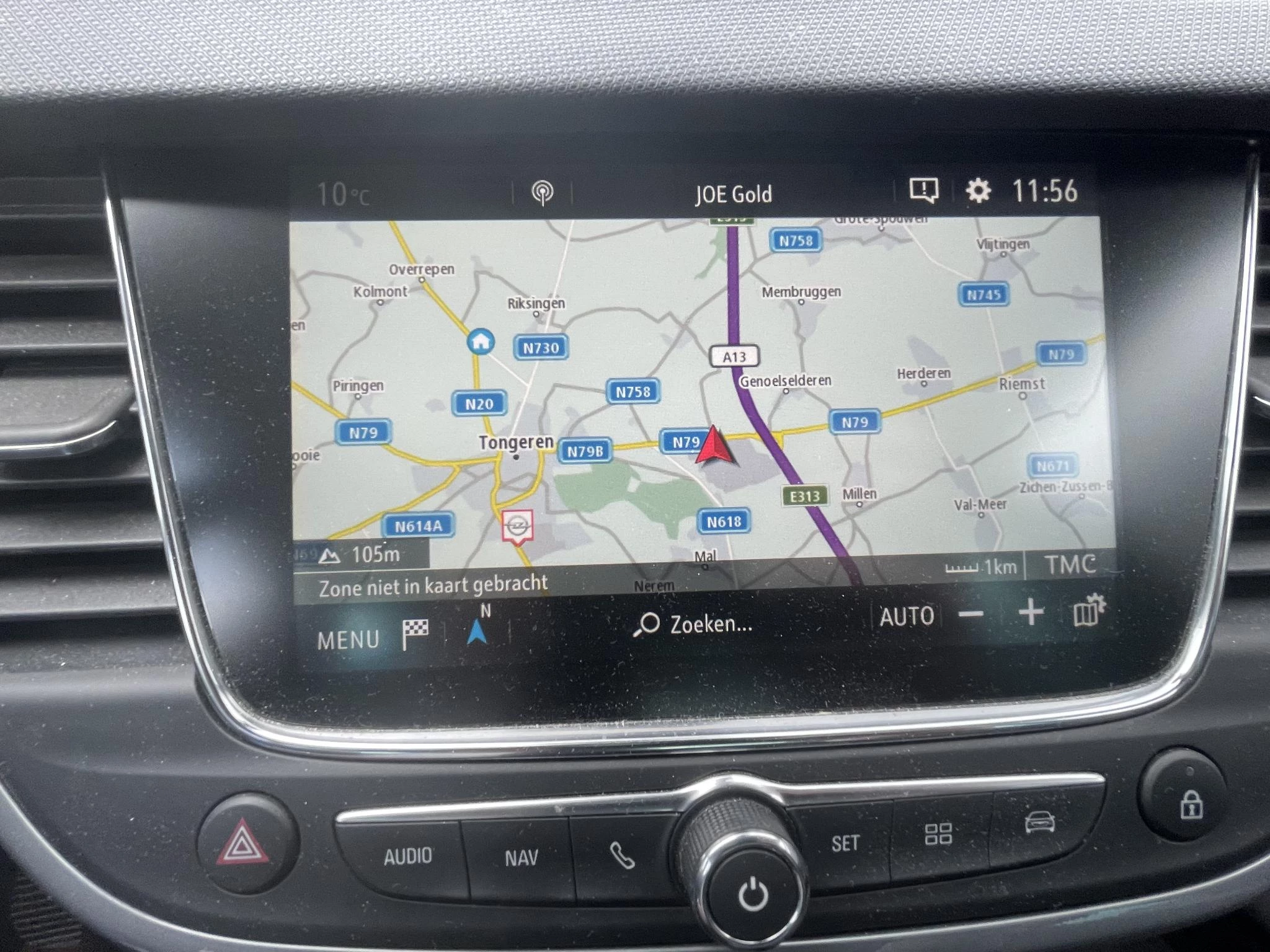 Opel Crossland X 1.2 81kW Turbo S/S Edition
