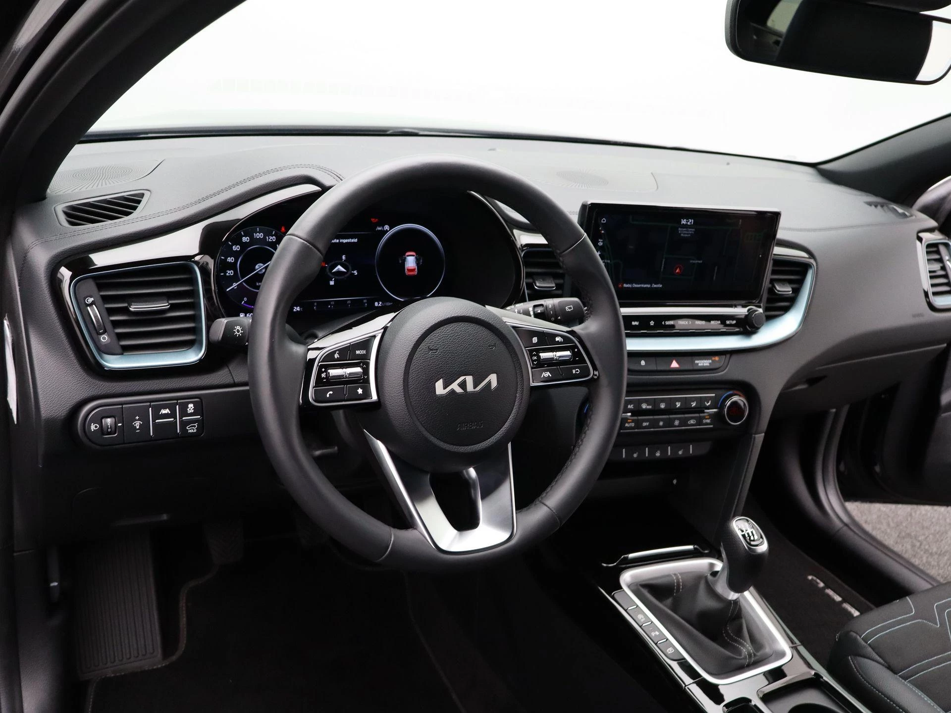 Kia Ceed Sportswagon 1.0 T-GDi Design Edition