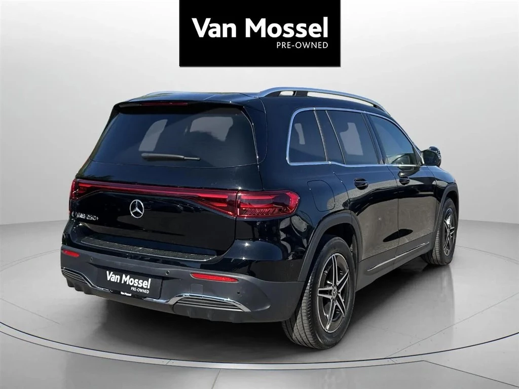 Mercedes-Benz EQB 250+ EL AMG Edition 190HK 5d Aut.