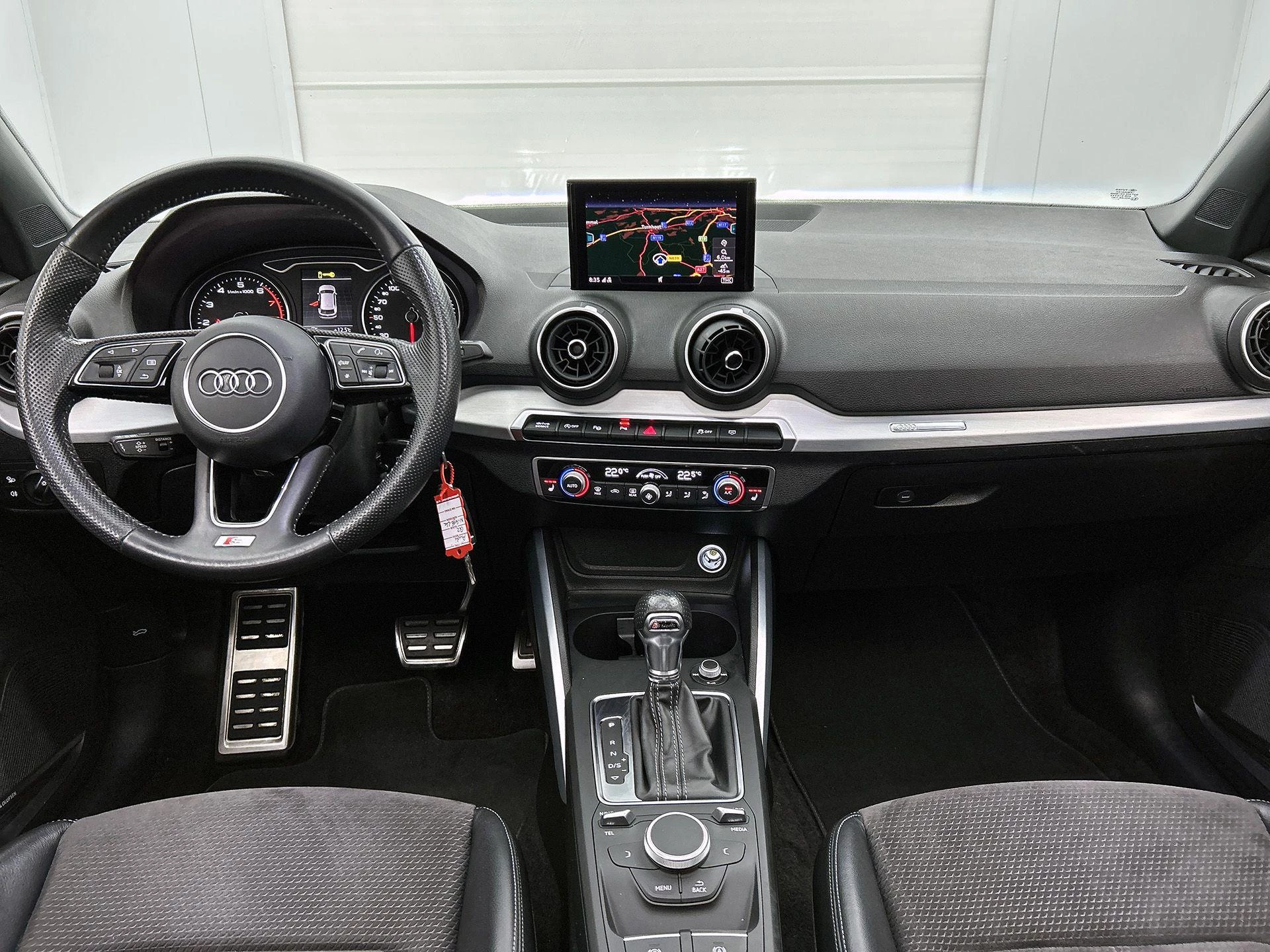 Audi Q2 35 TFSI CoD Sport Edition