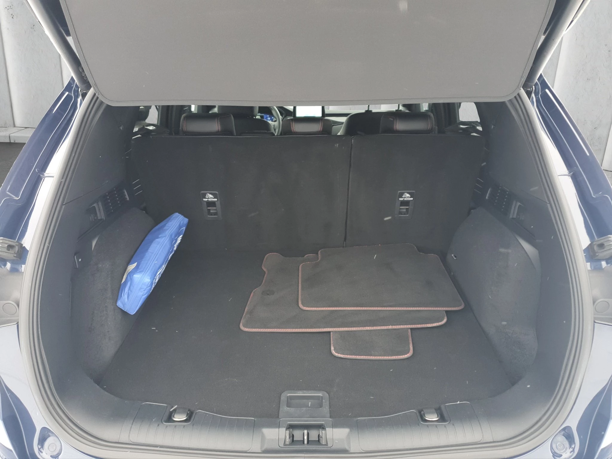 Ford Kuga ST-Line X 2.5 PHEV Aut. | LED | ACC | RFK | SHZ | LMF | Navi | BT