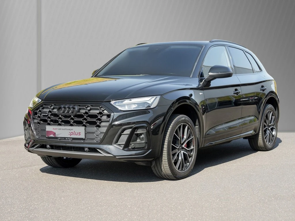Audi Q5 40 TDI quattro S line S-tronic Navi AHK