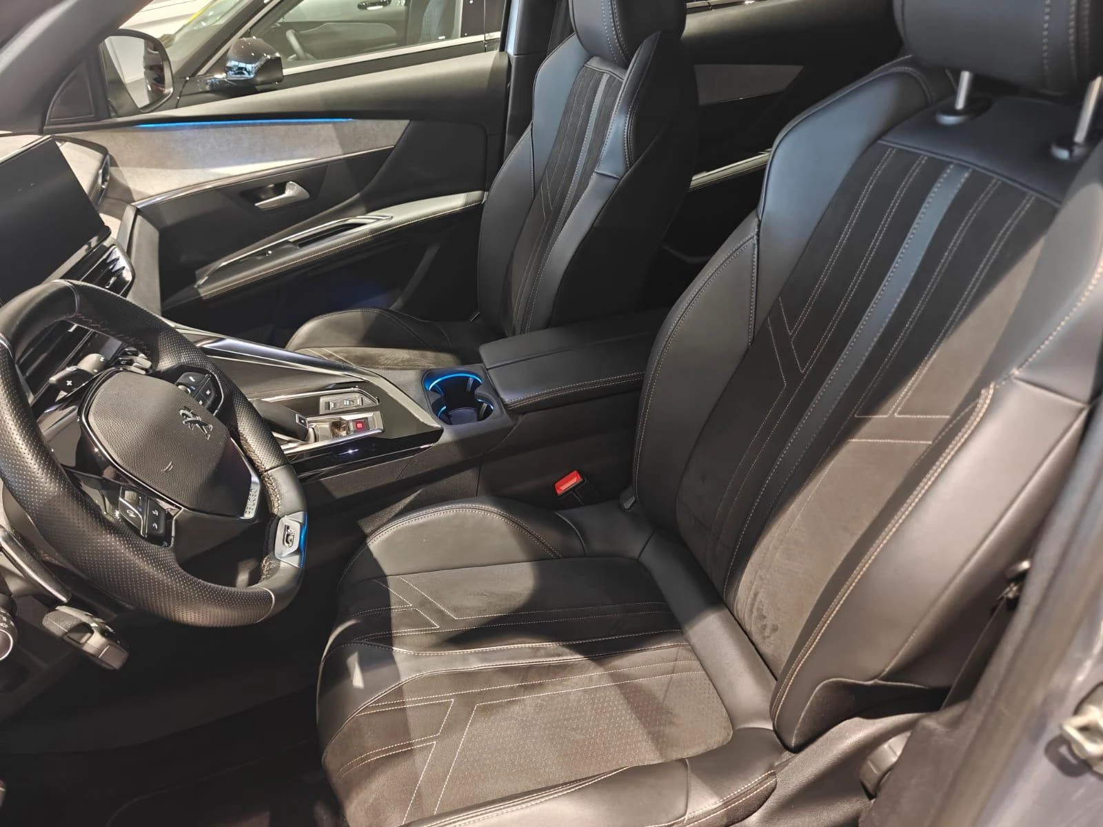 Peugeot 3008 1.2 PureTech 96kW S&S Auto GT