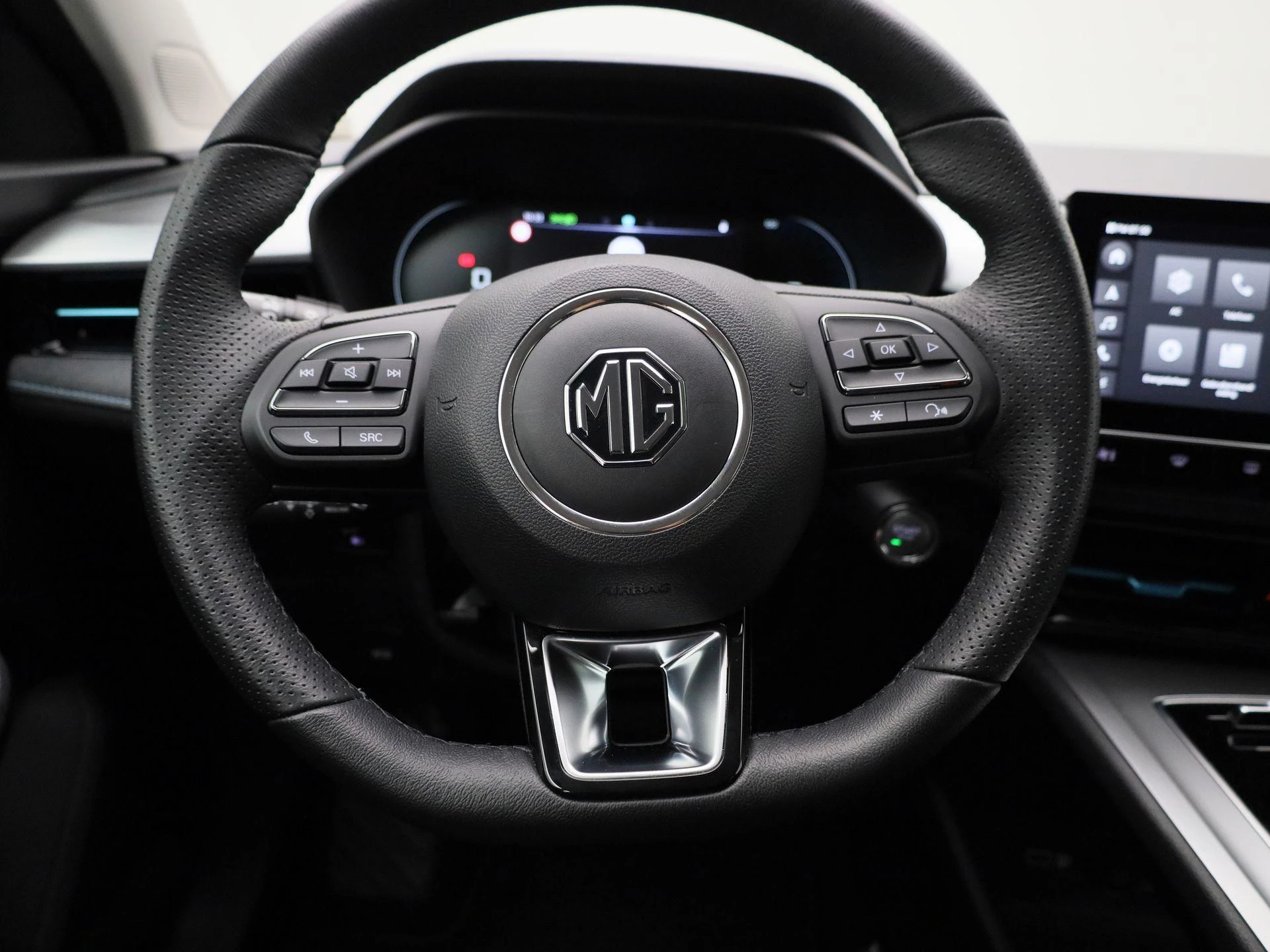 MG MG5