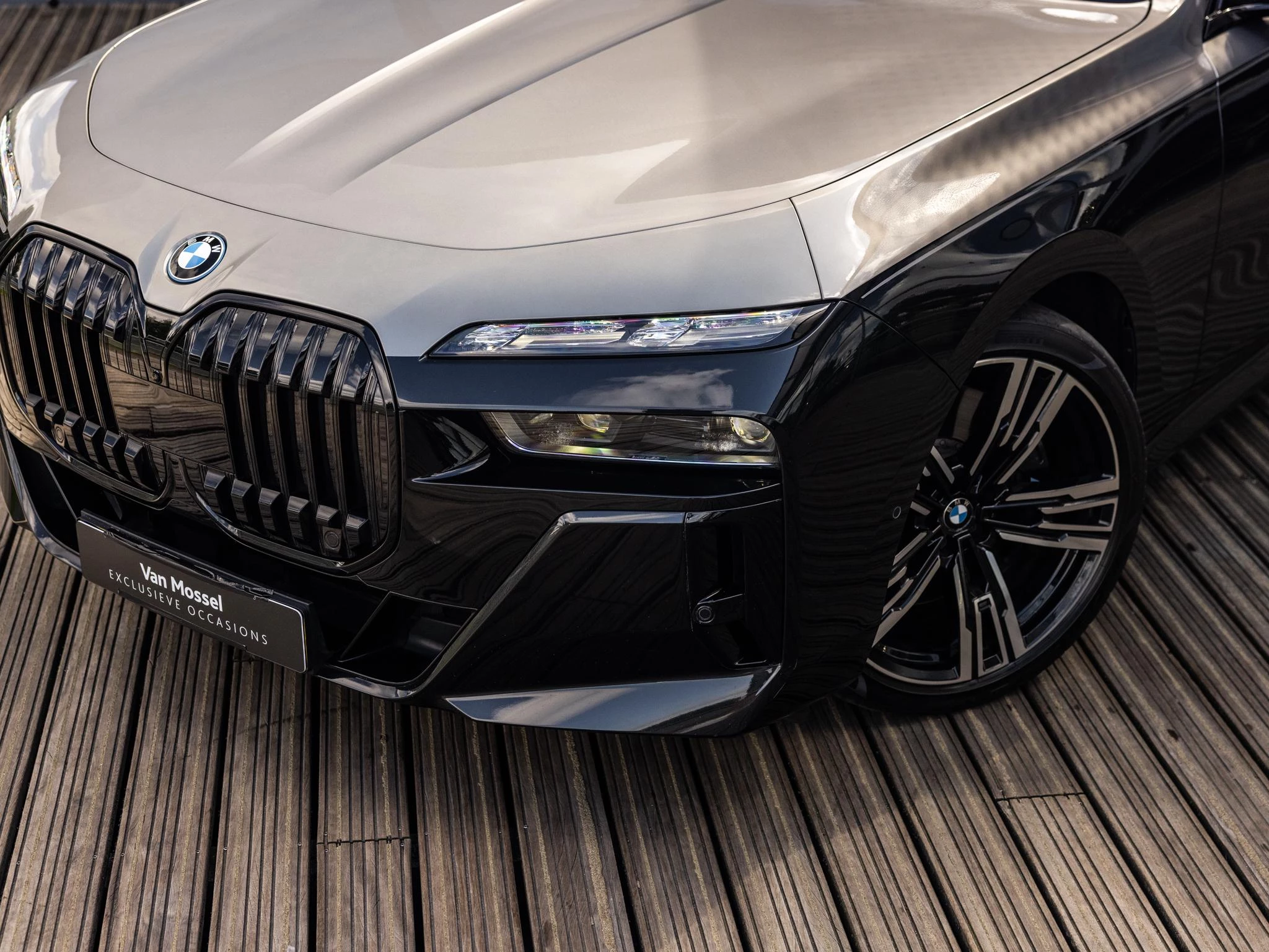 BMW i7 xDrive60 106 kWh